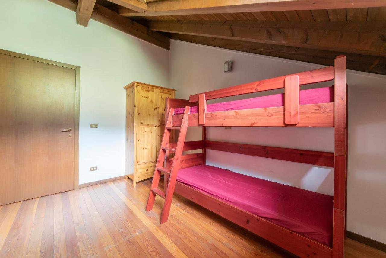 Rifugio Parpinasca Hostel Trontano Екстериор снимка