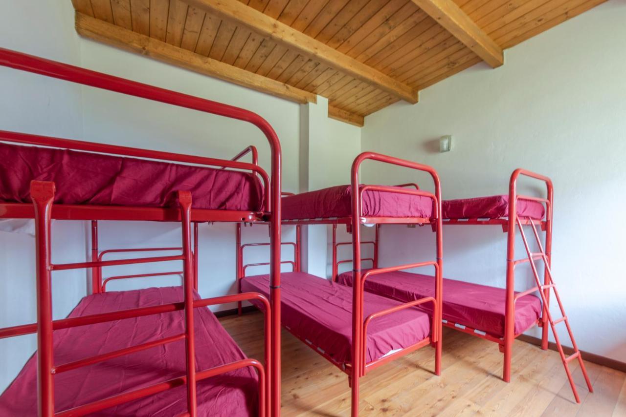Rifugio Parpinasca Hostel Trontano Екстериор снимка