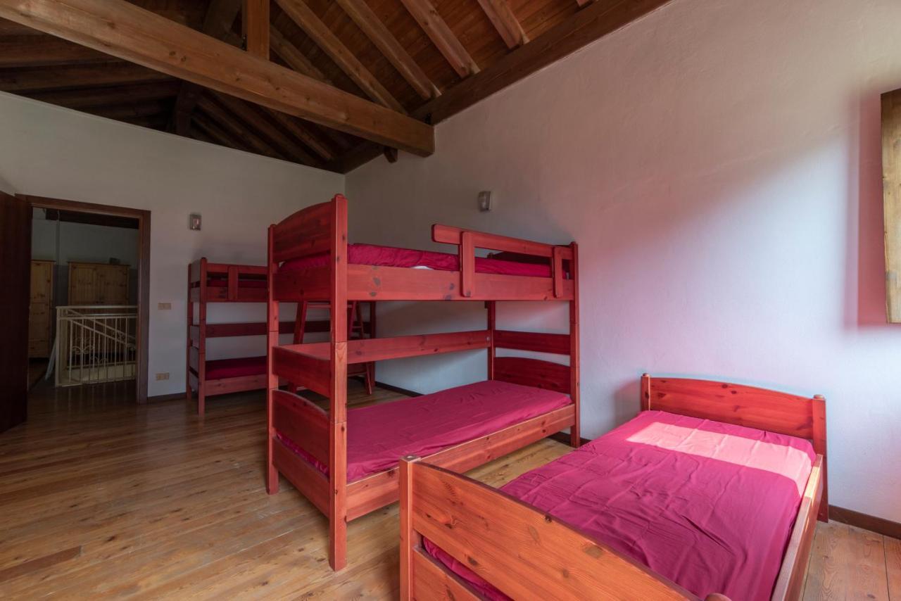 Rifugio Parpinasca Hostel Trontano Екстериор снимка