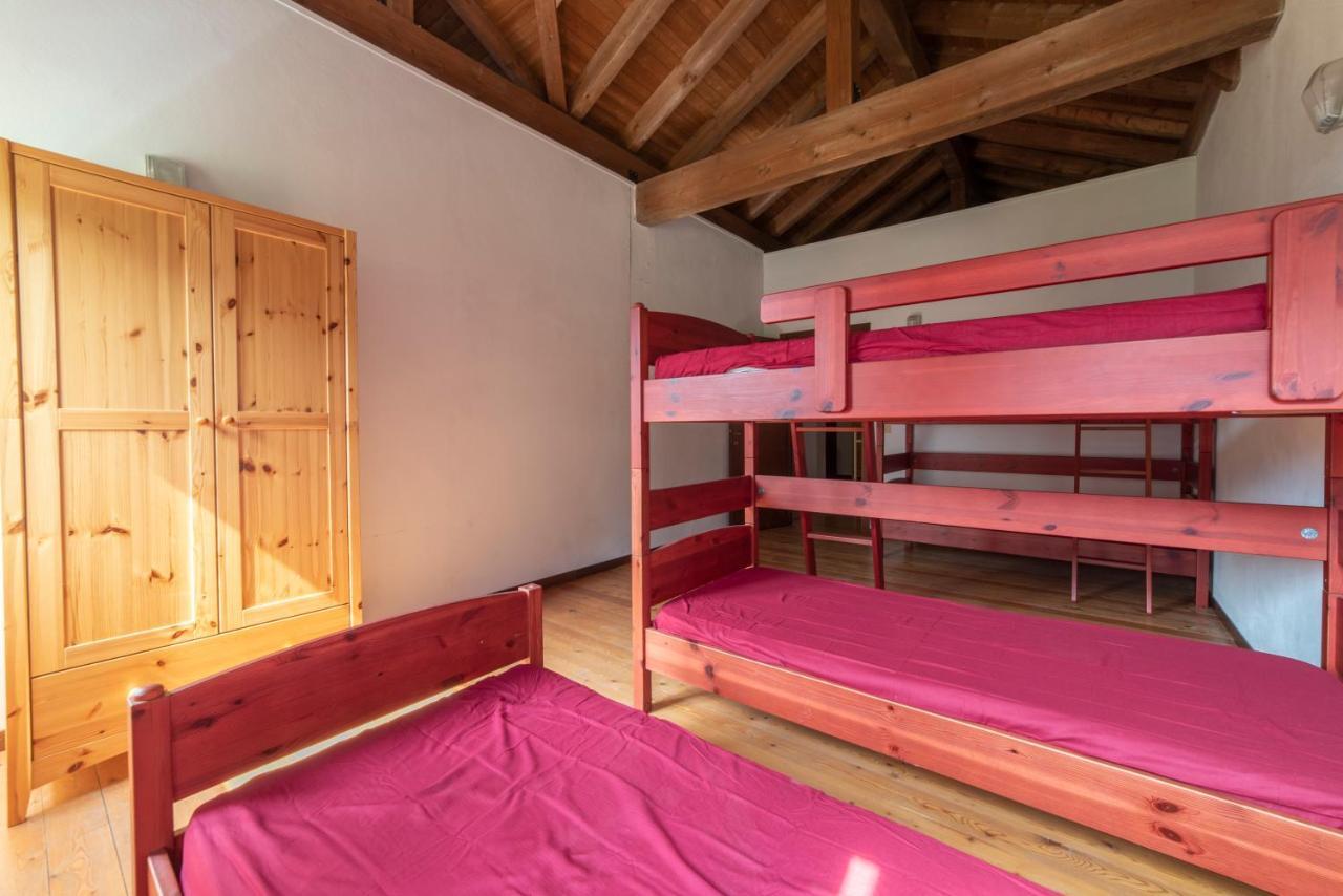Rifugio Parpinasca Hostel Trontano Екстериор снимка