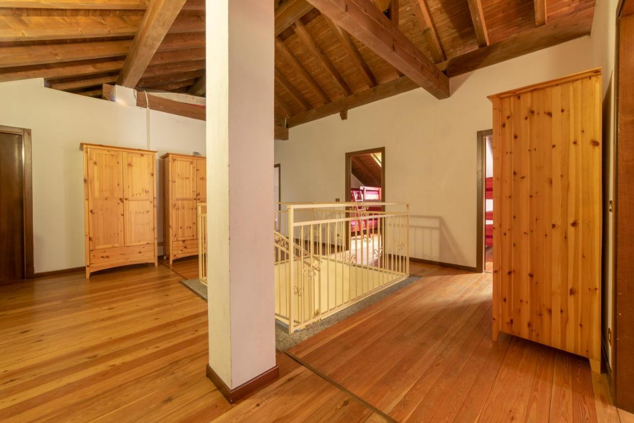 Rifugio Parpinasca Hostel Trontano Екстериор снимка
