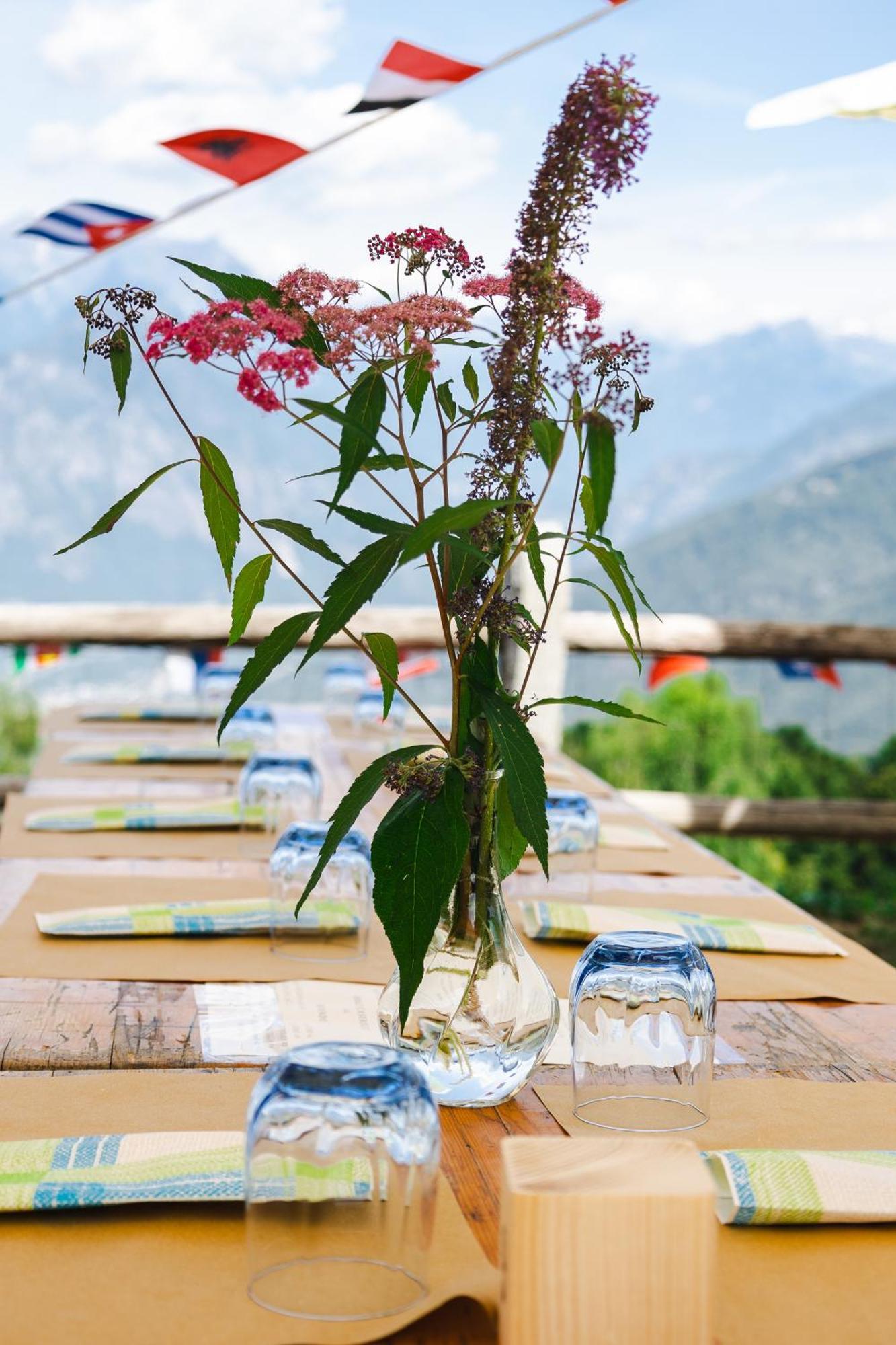Rifugio Parpinasca Hostel Trontano Екстериор снимка