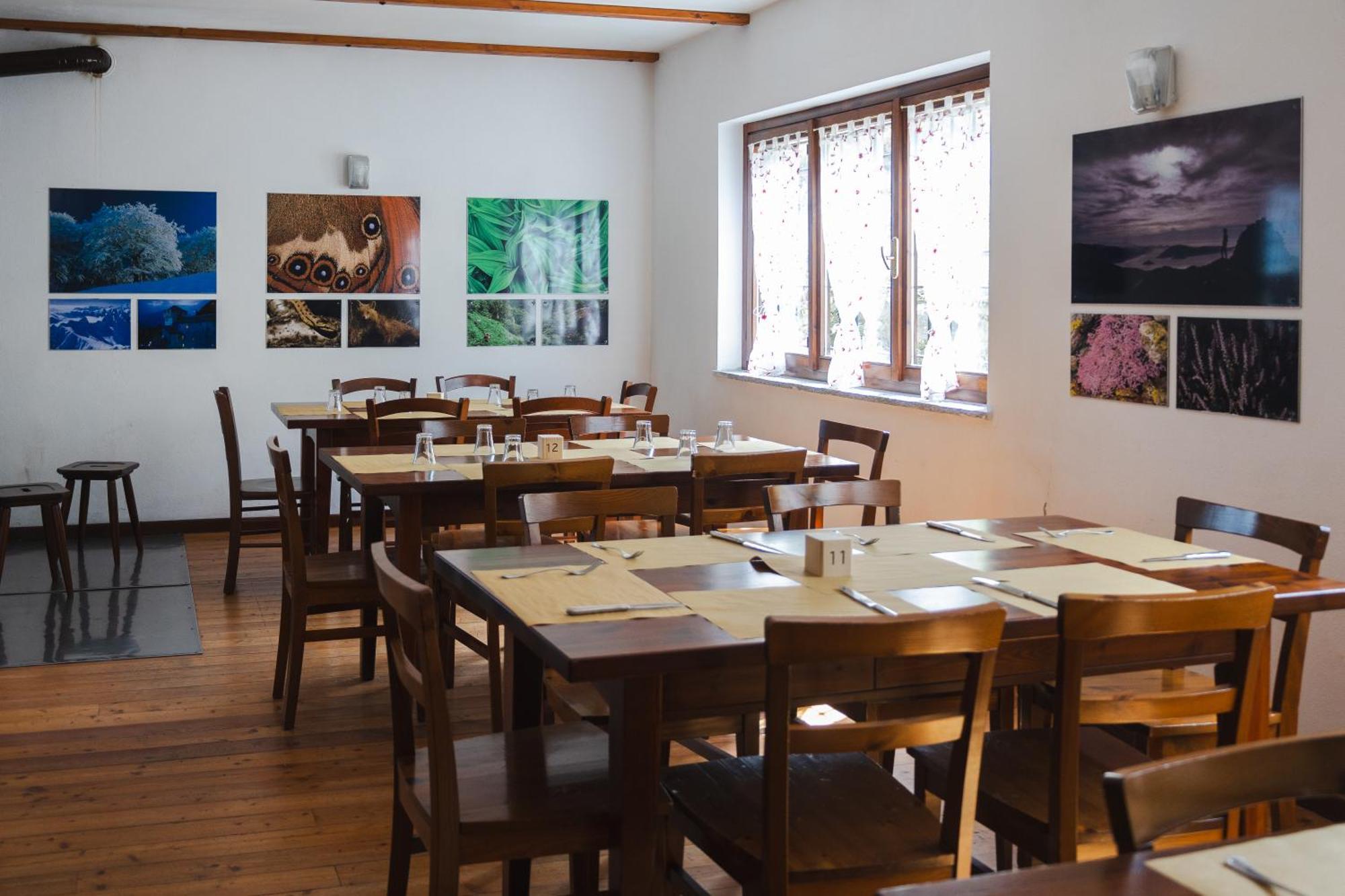 Rifugio Parpinasca Hostel Trontano Екстериор снимка